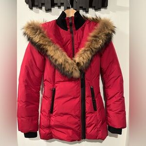 Mackage Adali Down Coat (XXS) - barely worn in amazing condition.